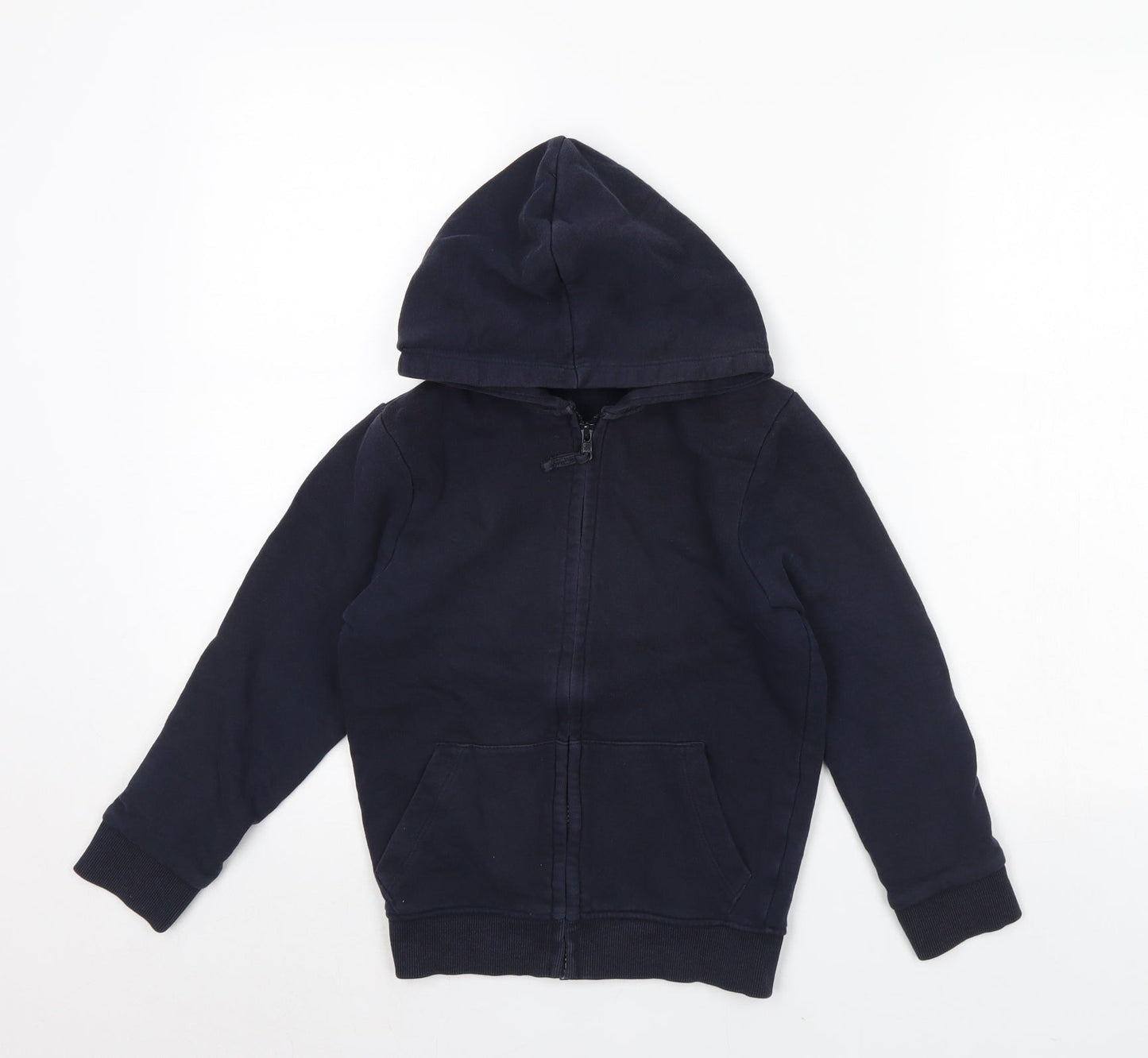 TU Boys Blue   Jacket  Size 8 Years  - School