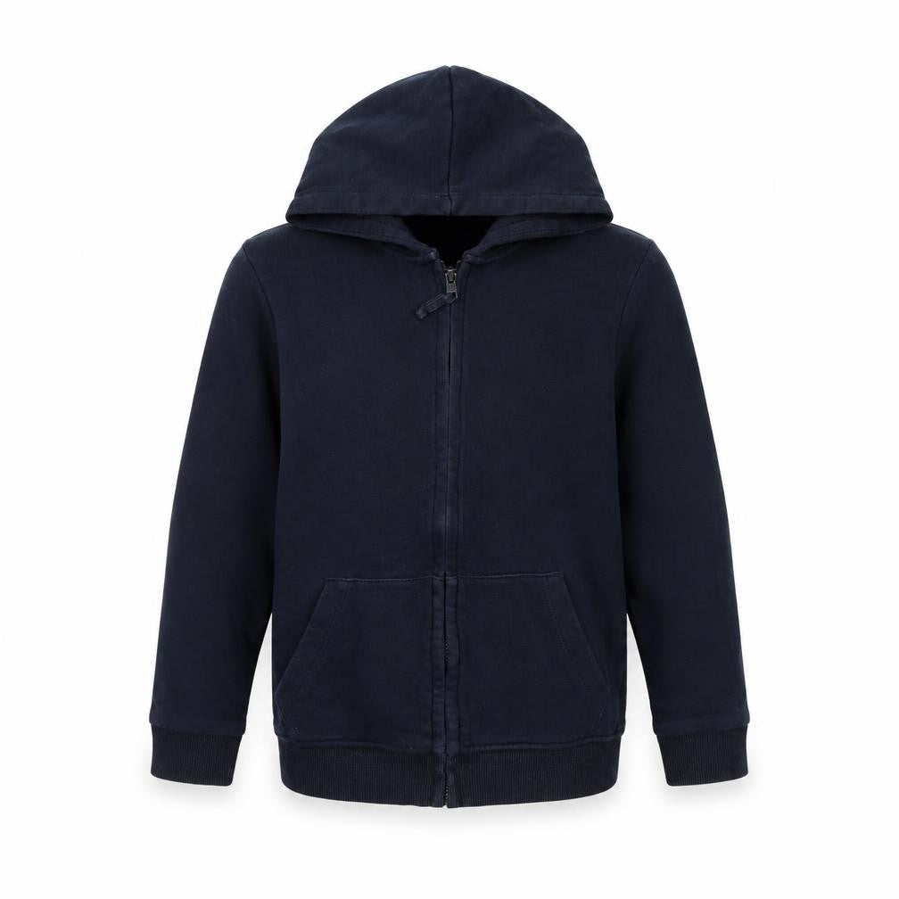 TU Boys Blue   Jacket  Size 8 Years  - School
