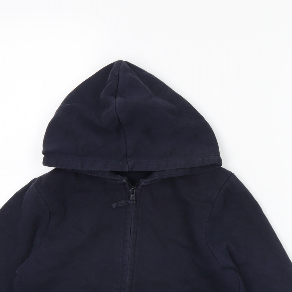 TU Boys Blue   Jacket  Size 8 Years  - School