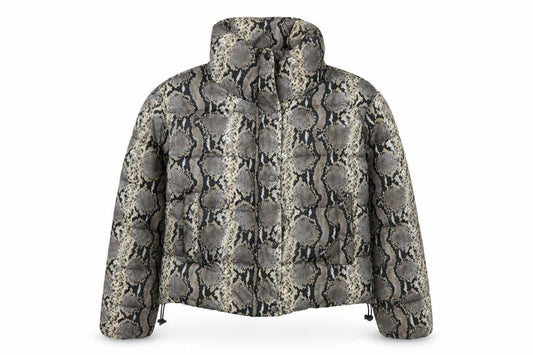 Primark Womens Beige Animal Print  Rain Coat Coat Size XS