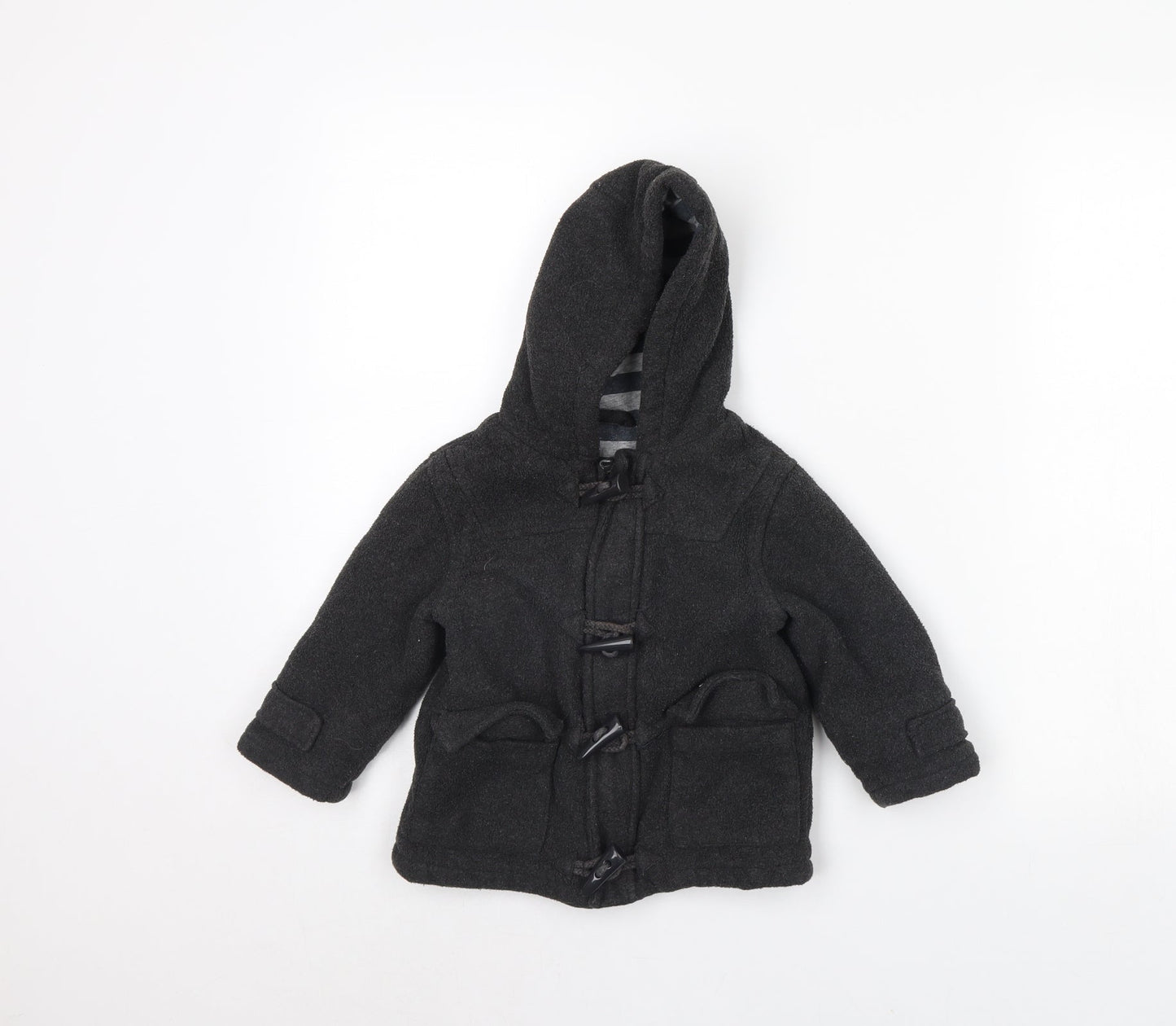m&s Baby Grey   Jacket  Size 12 Months