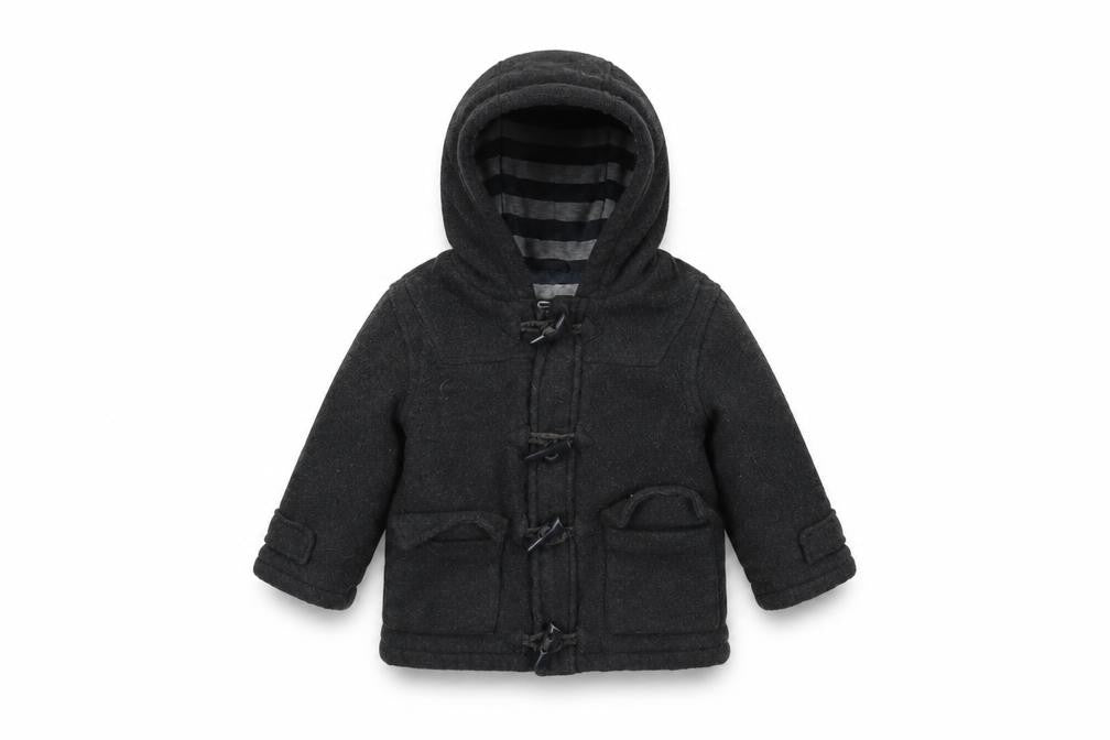 m&s Baby Grey   Jacket  Size 12 Months