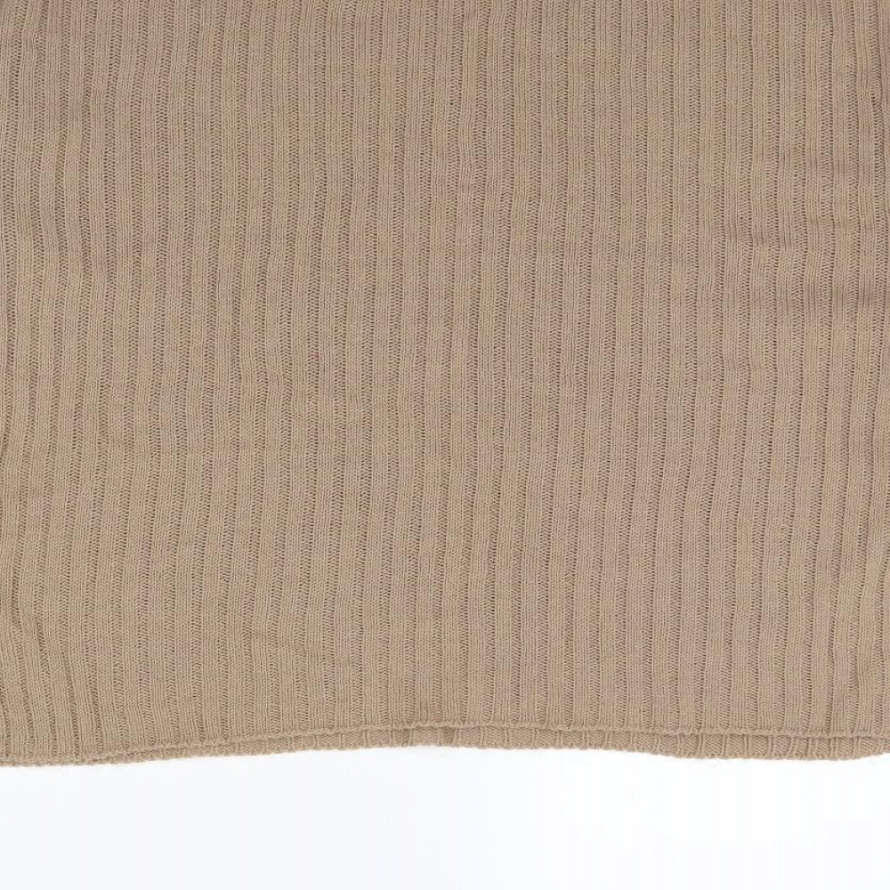 Nasty Gal Womens Brown   Pullover Jumper Size 12
