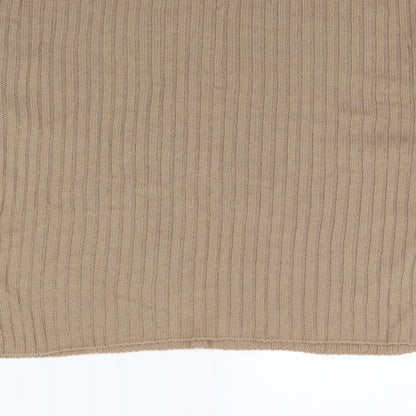 Nasty Gal Womens Brown   Pullover Jumper Size 12