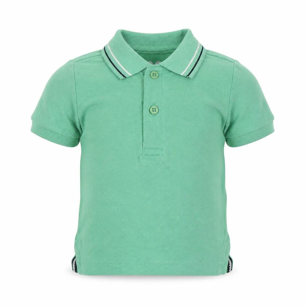Very Boys Green Basic Casual Size 3-6 Months
