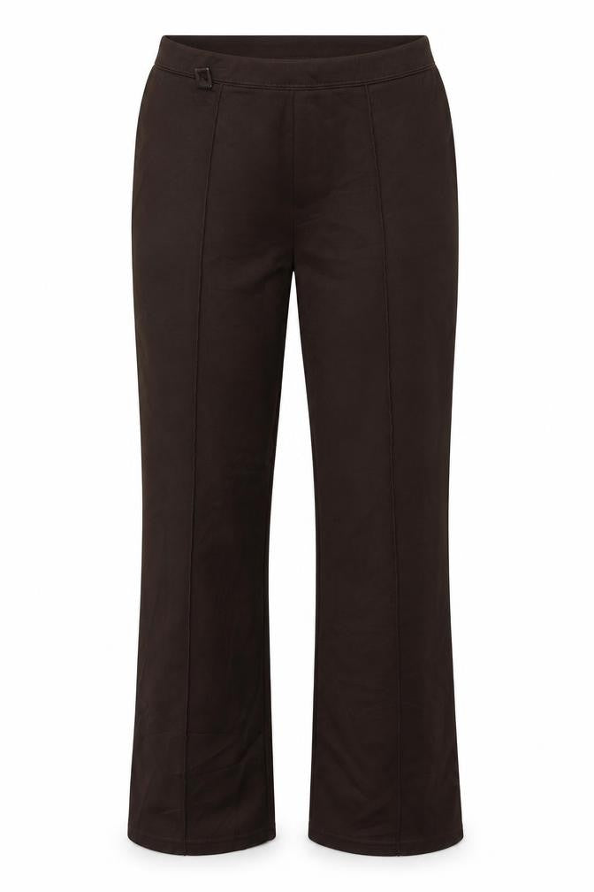 Classics Womens Brown   Trousers  Size 10 L28 in