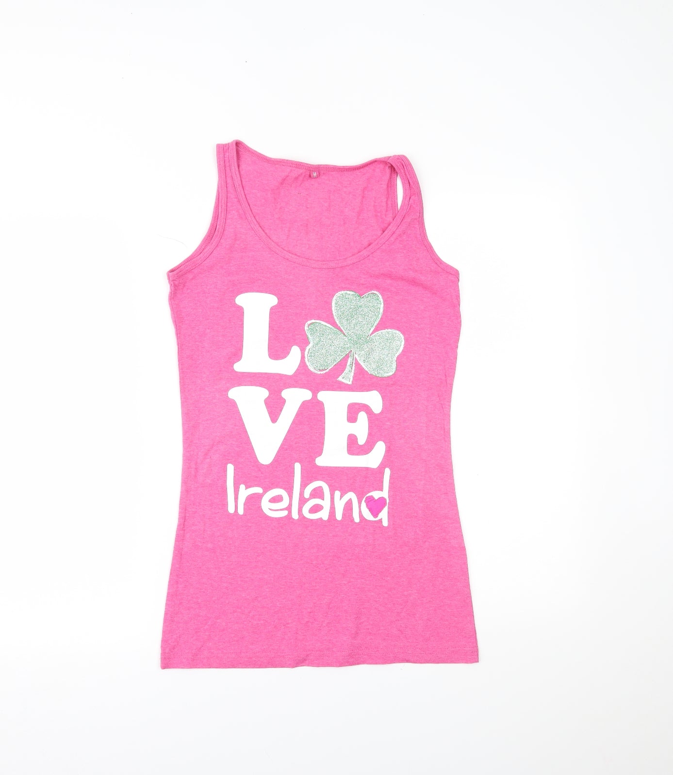 Preworn Womens Pink   Camisole Tank Size M