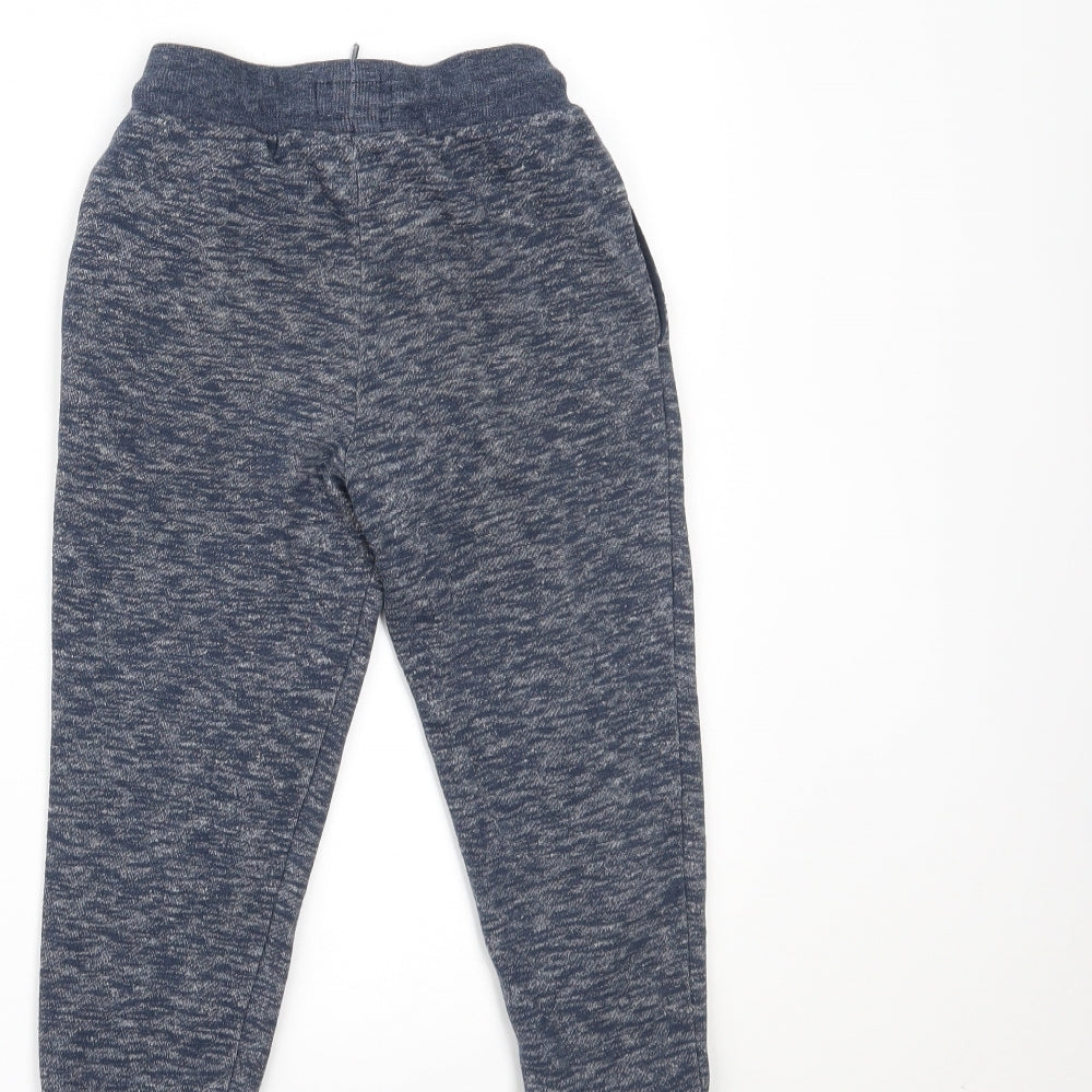 Primark Boys Blue   Jogger Trousers
