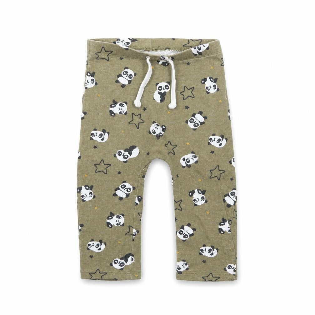 Matalan Baby Green   Capri Trousers Size 9 Months