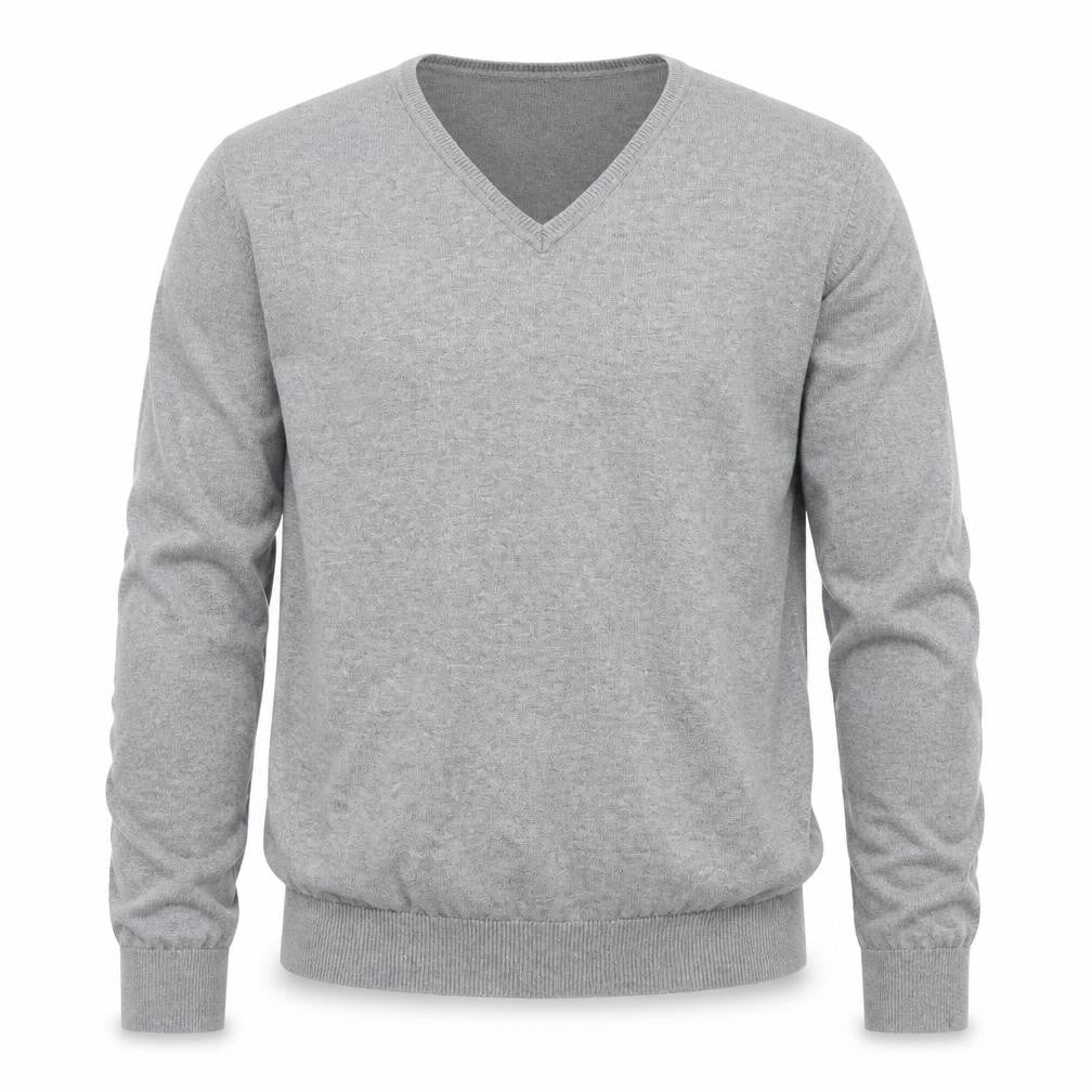 H&M Mens Grey   Pullover Jumper Size XL