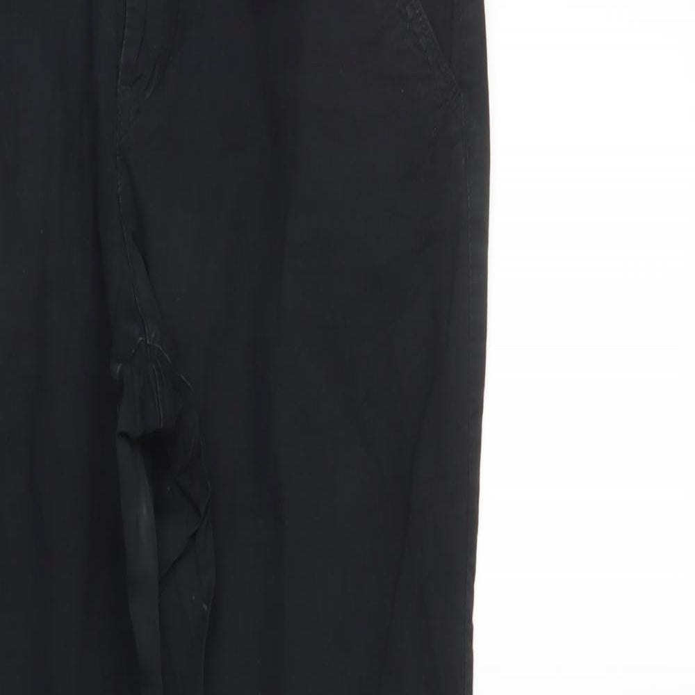 Preworn Womens   Denim Straight Jeans Size 8 L29 in