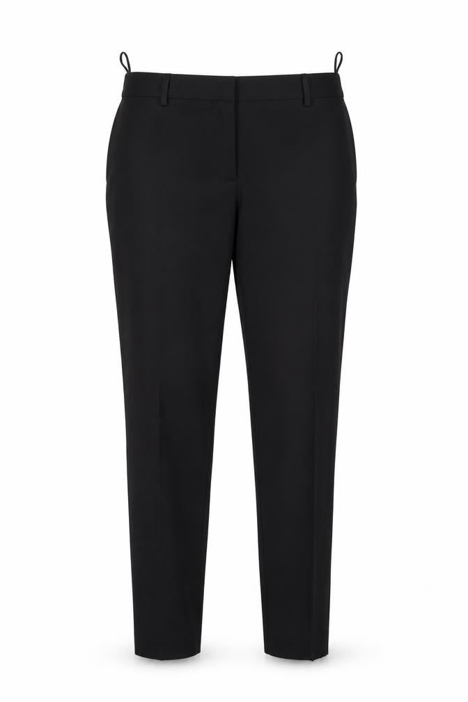 TU Womens Black   Trousers  Size 12 L30 in