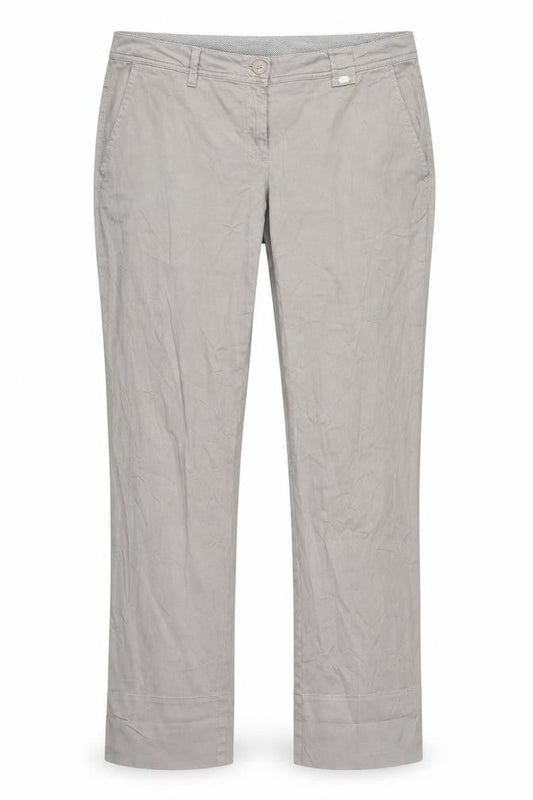 Zero Womens Grey   Straight Jeans Size 10 L28 in