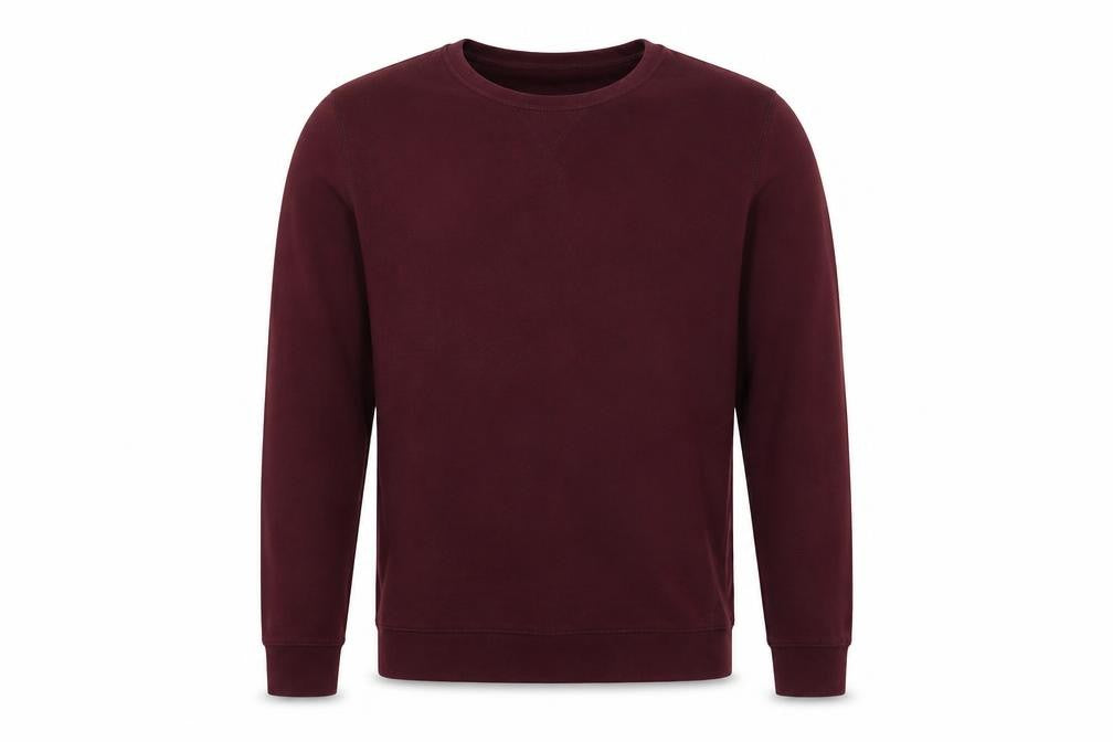 H&M Mens Purple   Pullover Sweatshirt Size S