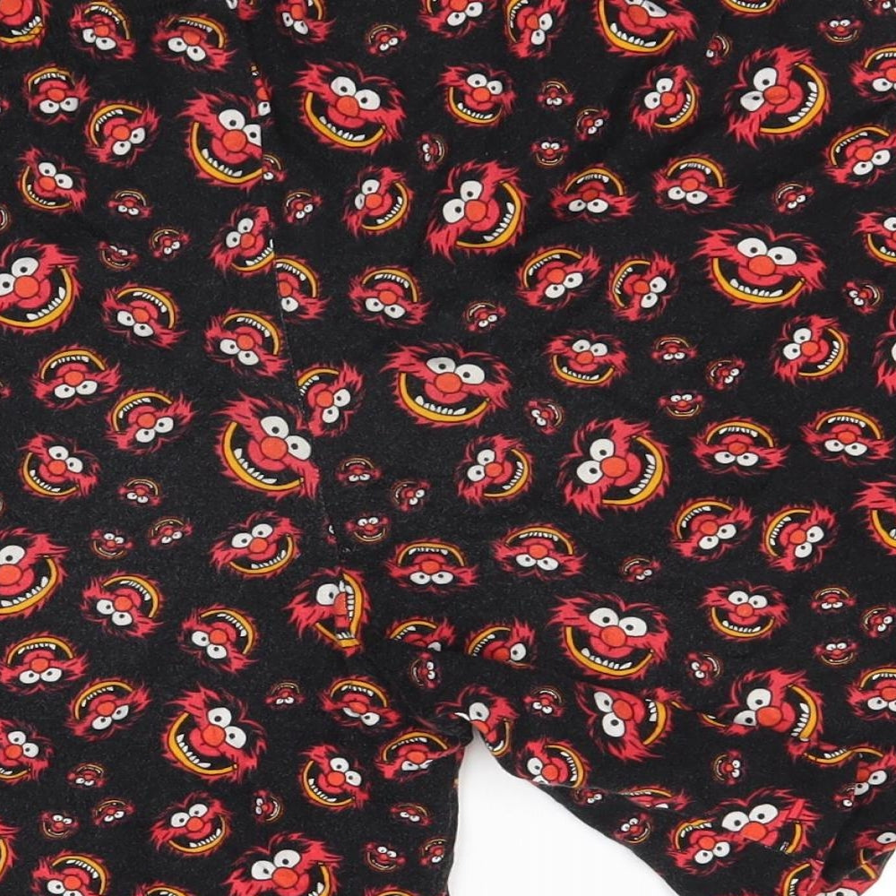 George Boys Black    Pyjama Pants Size S