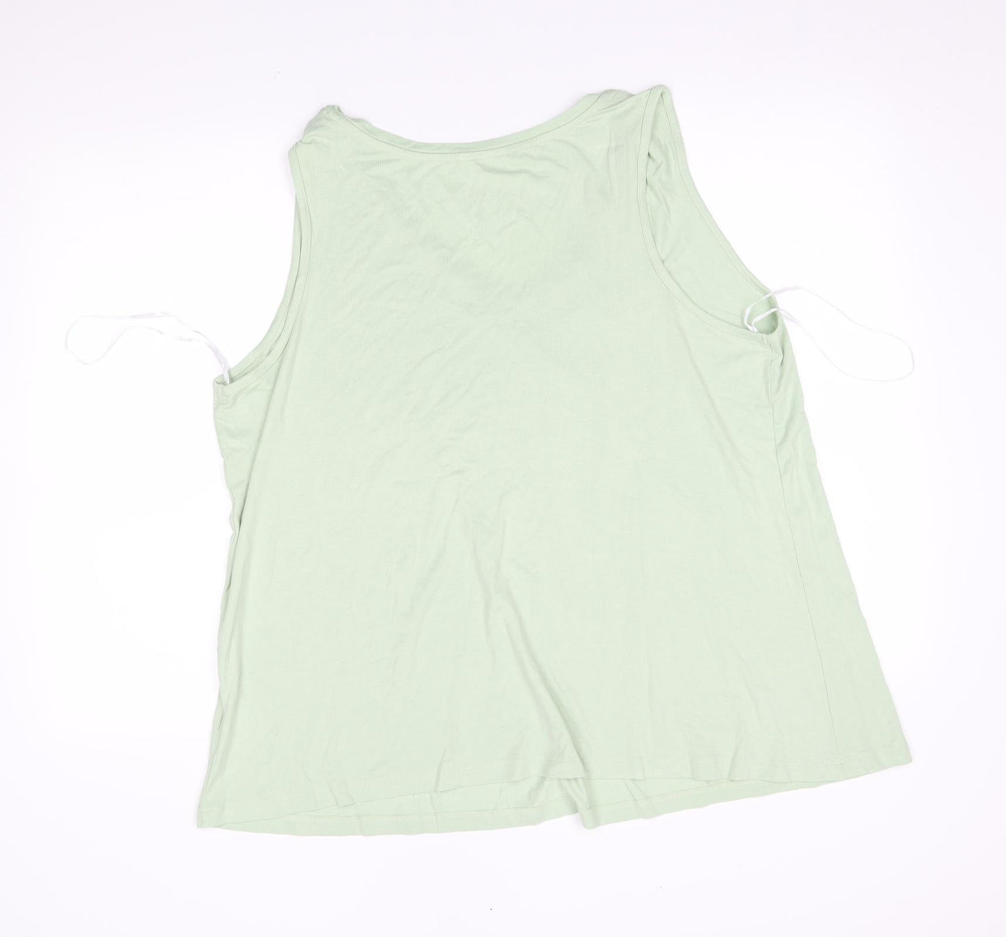 BPC Womens Green   Basic Blouse Size XL
