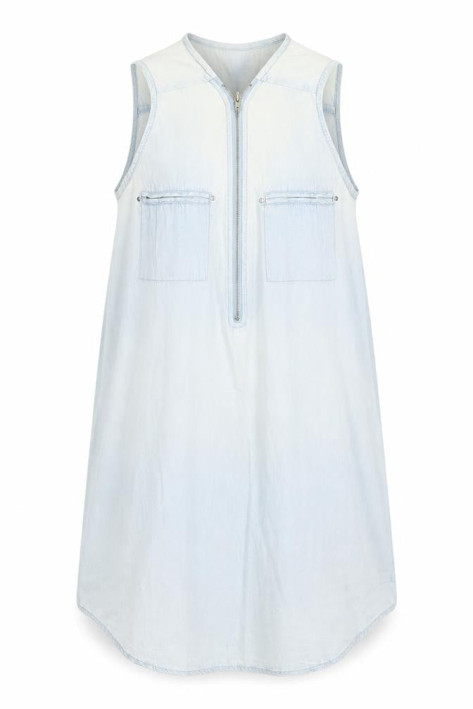 Izabel Womens Blue   Slip Dress  Size 8