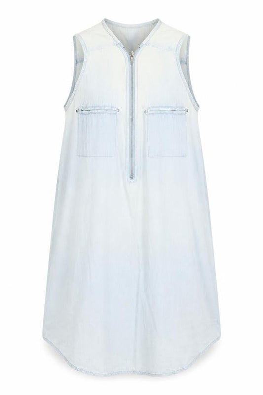 Izabel Womens Blue   Slip Dress  Size 8