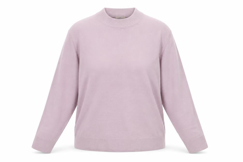 Marks & Spencer Womens Pink   Pullover Jumper Size 20