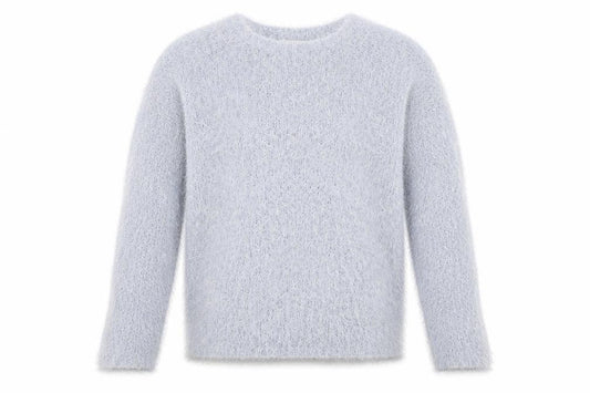 Peacocks Womens Blue   Pullover Jumper Size XL  - Shimer Effect