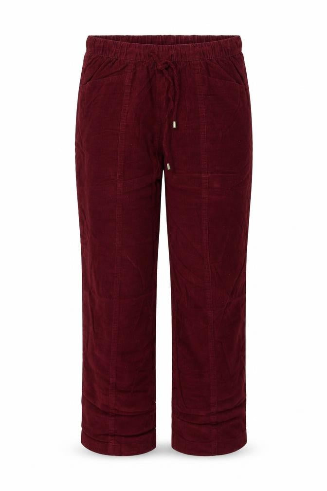 ISLE Womens Red   Straight Jeans Size 12 L24 in