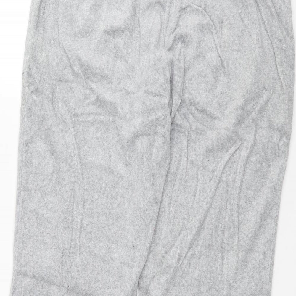 Marks and Spencer Womens Grey   Trousers  Size 16 L28 in