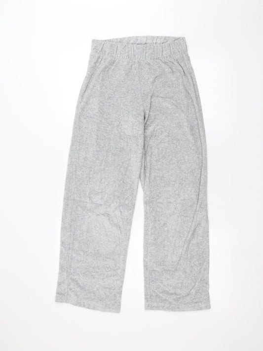 Marks and Spencer Womens Grey   Trousers  Size S L25 in