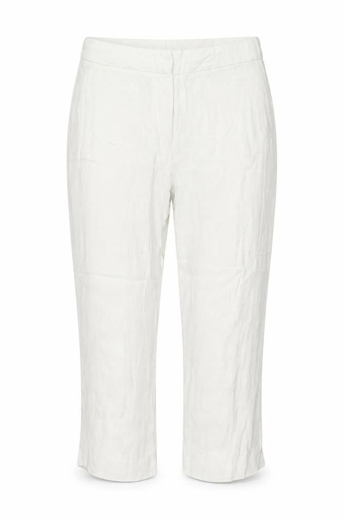 Soon Womens White   Trousers  Size 12 L21 in
