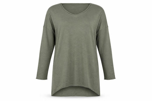 Womens Green   Jumper Dress  Size M