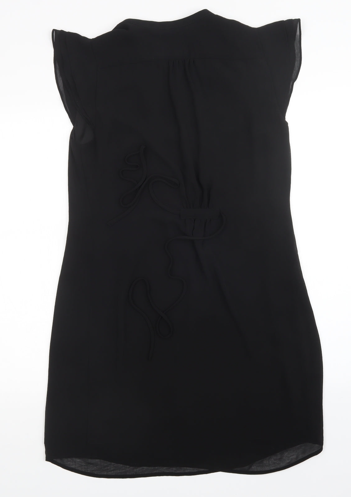 H&M Womens Black   Sheath  Size 10