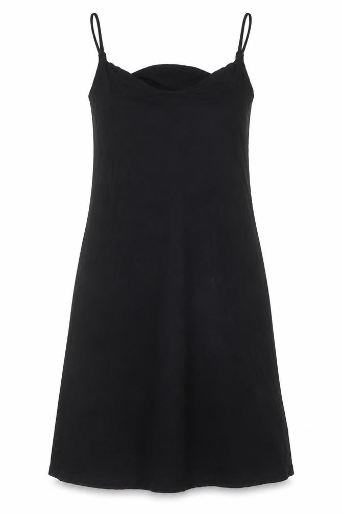 H&M Womens Black   Tank Dress  Size XS