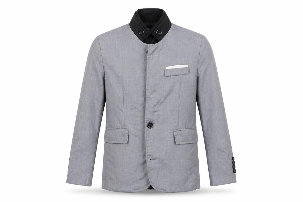 Preworn Mens Grey   Jacket Blazer Size M