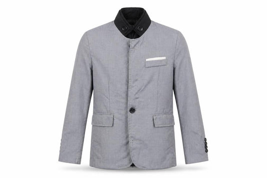 Preworn Mens Grey   Jacket Blazer Size M