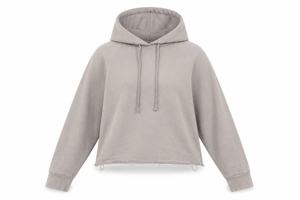 New Look Womens Grey   Pullover Hoodie Size 12