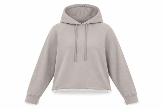 New Look Womens Grey   Pullover Hoodie Size 12