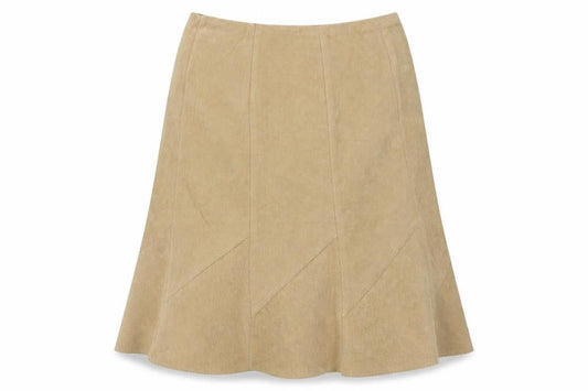 Classics Womens Brown   Swing Skirt Size 18