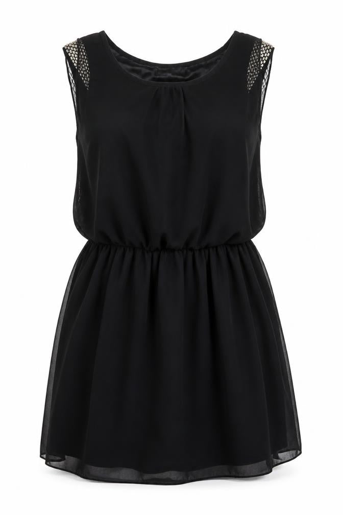 Select Womens Black   Mini  Size 8