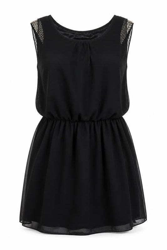 Select Womens Black   Mini  Size 8