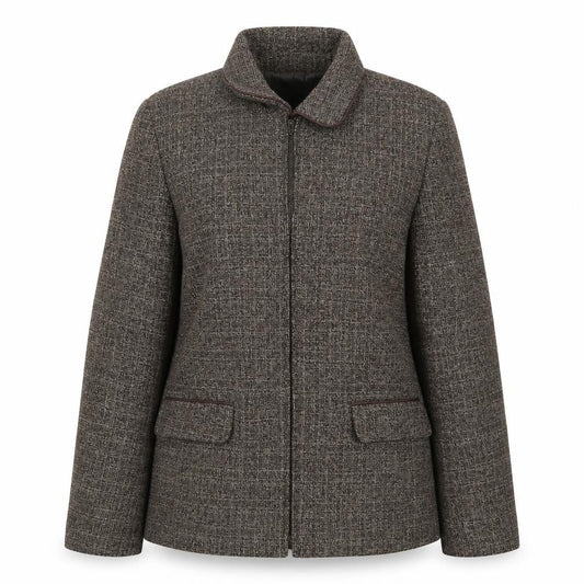 M&Co Womens Brown   Jacket  Size 12