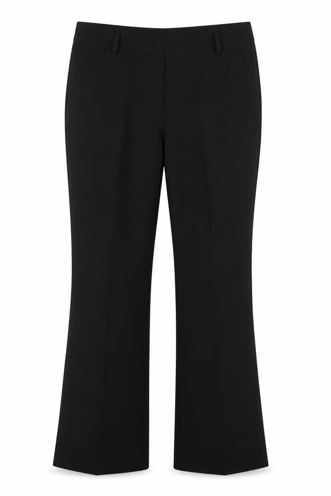 Atmosphere Womens Black   Trousers  Size 12 L29 in