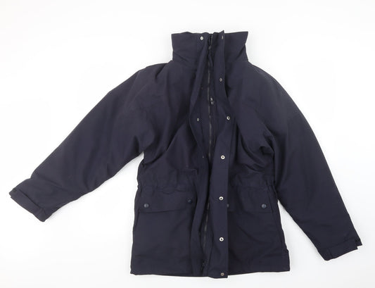Preworn Mens Blue   Jacket  Size S