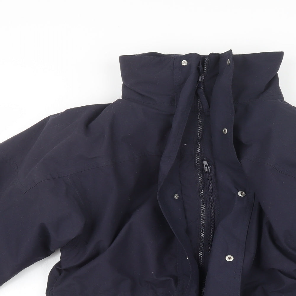 Preworn Mens Blue   Jacket  Size S