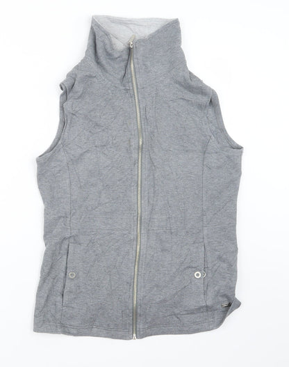 Dash Womens Grey   Jacket  Size 12