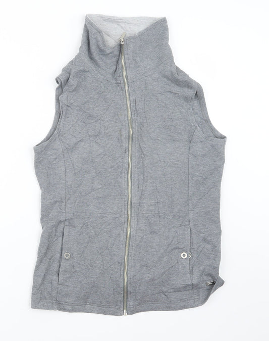 DASH Womens Grey   Jacket  Size 12