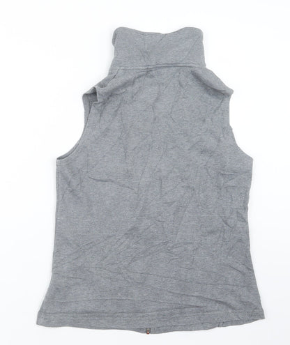 Dash Womens Grey   Jacket  Size 12