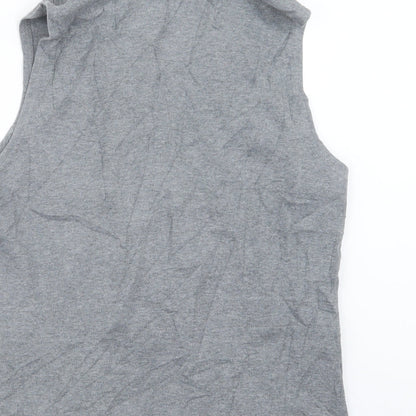Dash Womens Grey   Jacket  Size 12