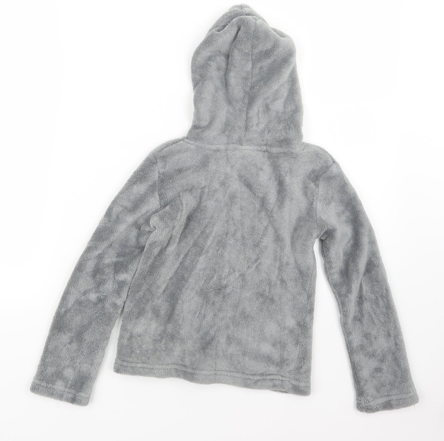 SA Girls Grey   Pullover Hoodie Size 7-8 Years