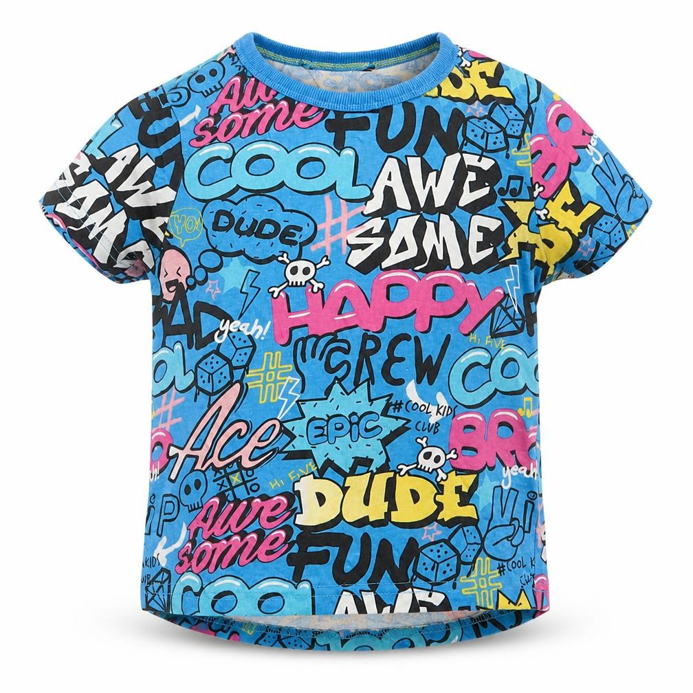 Preworn Baby Multicoloured   Basic T-Shirt One Size