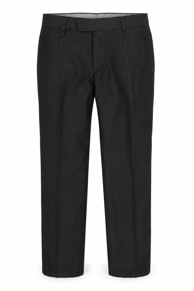 Preworn Mens Black   Trousers  Size 30 in L25 in