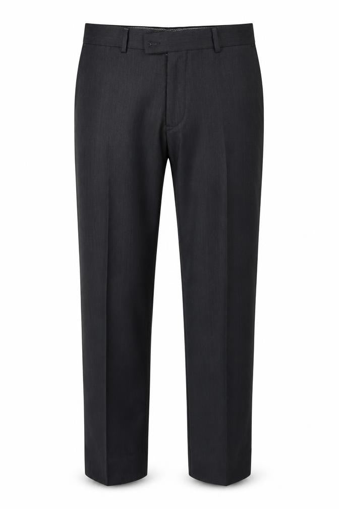 Preworn Mens Black   Trousers  Size 30 in L27 in
